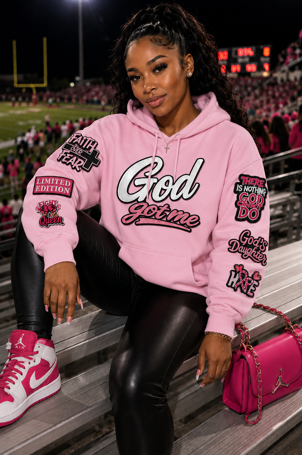 GOD GOT ME