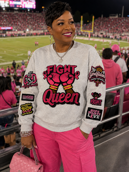FIGHT QUEEN