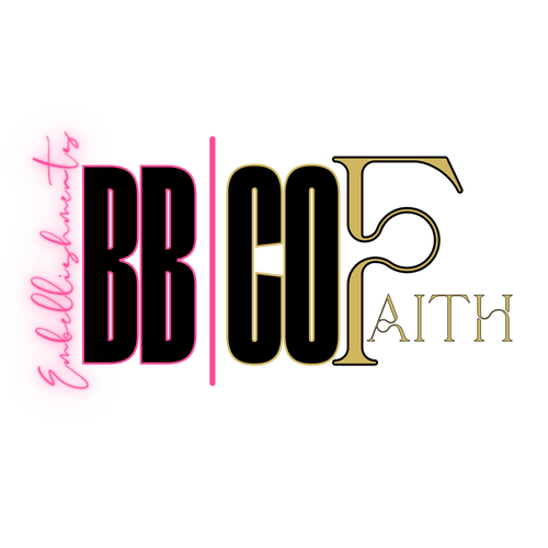 Bling Baby Embellishments 