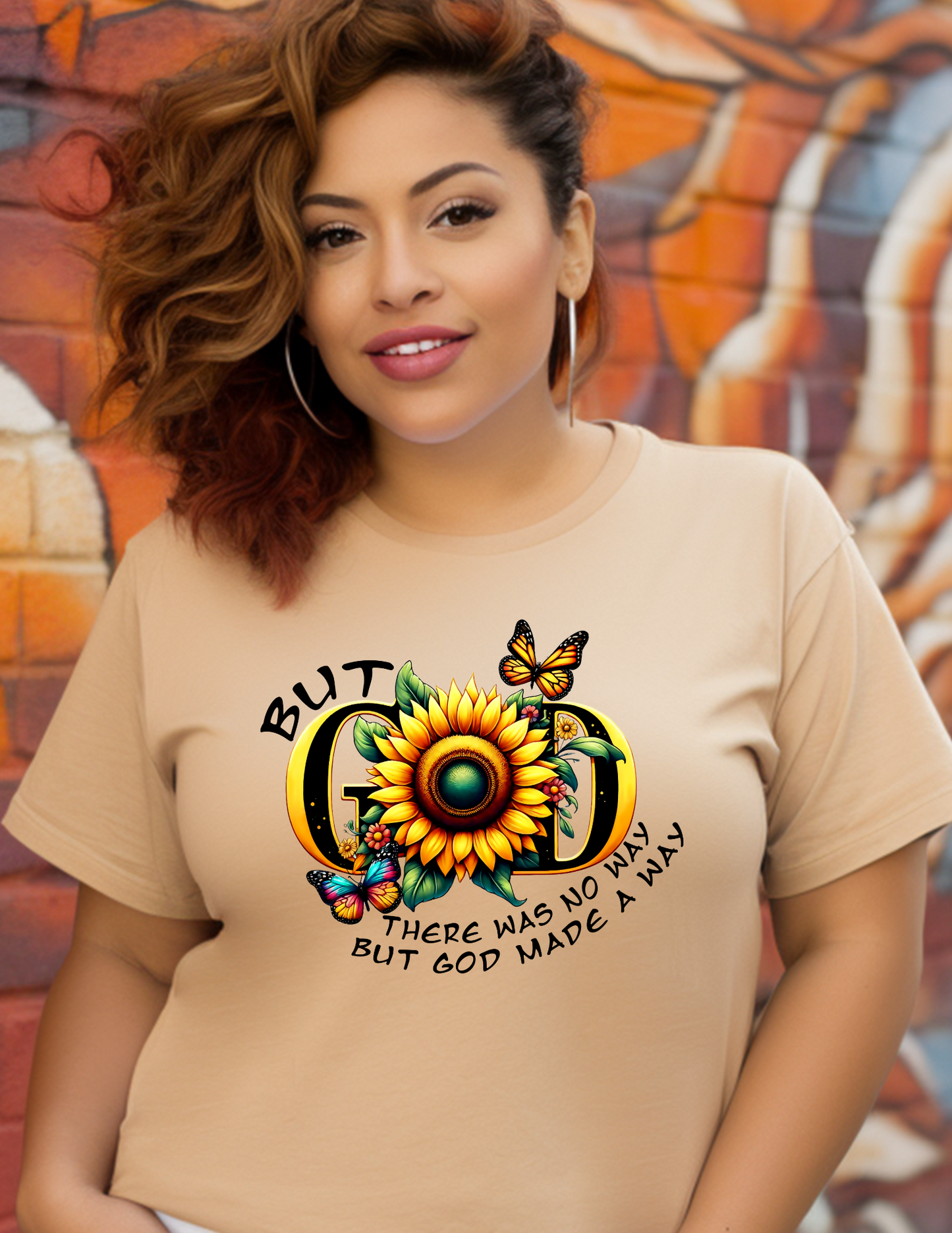 But God - Sunflower