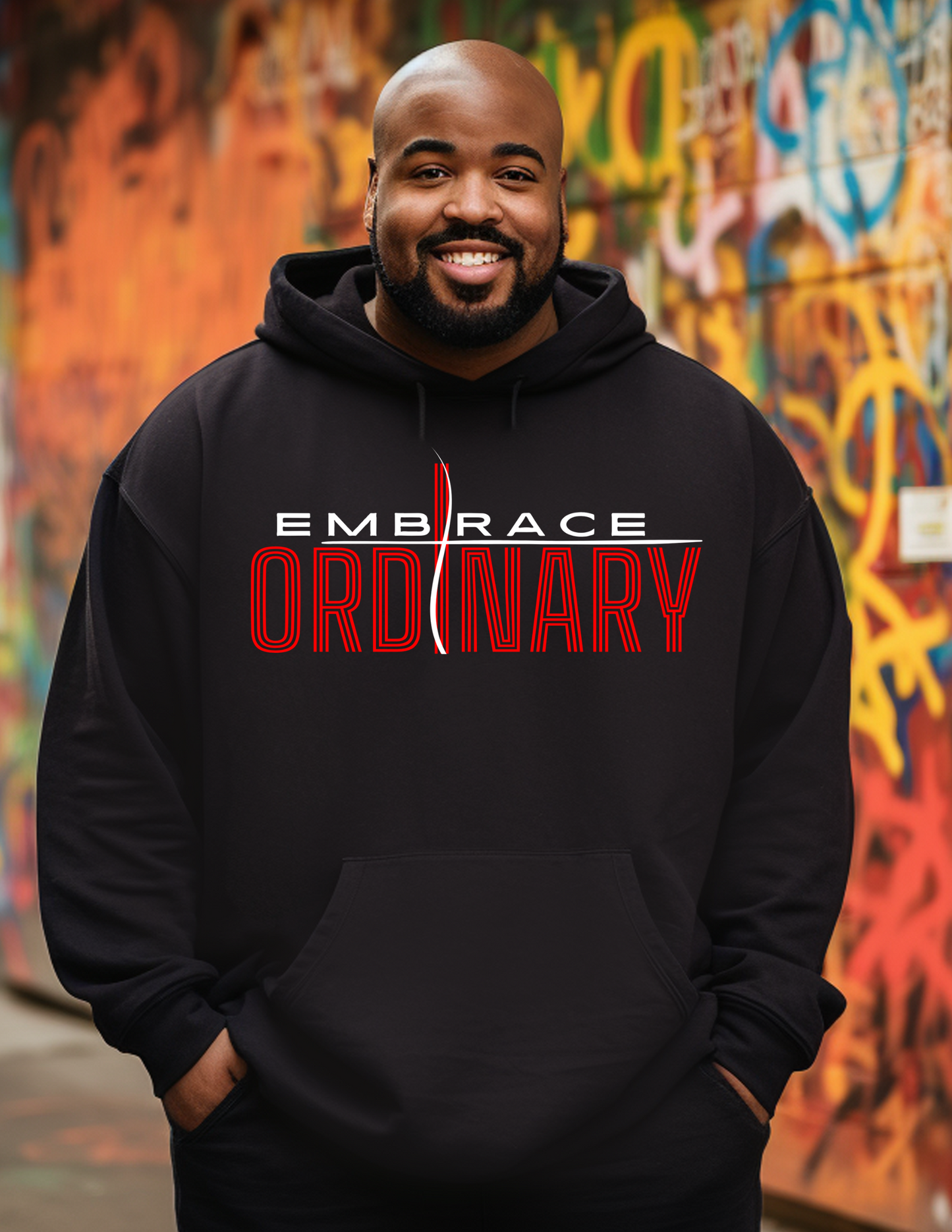 Embrace Hoodie