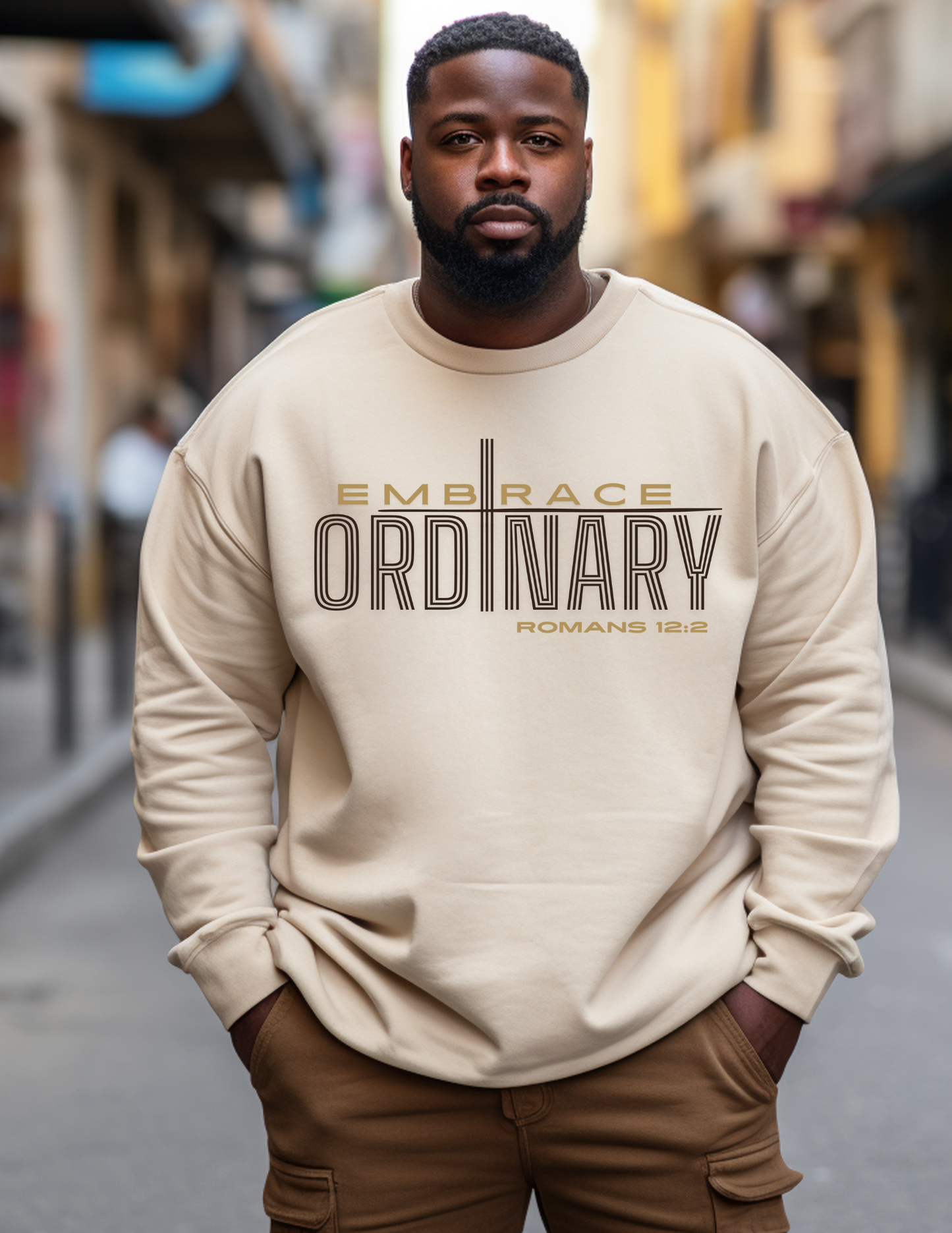 Embrace Ordinary™