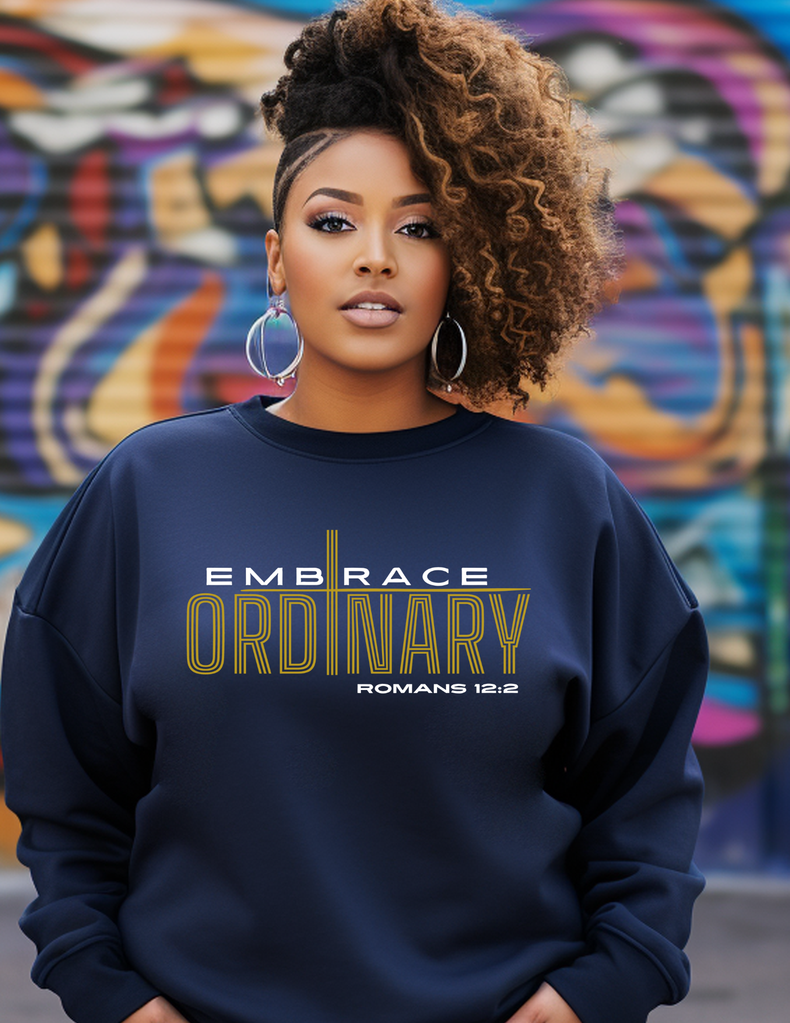 Embrace Ordinary™