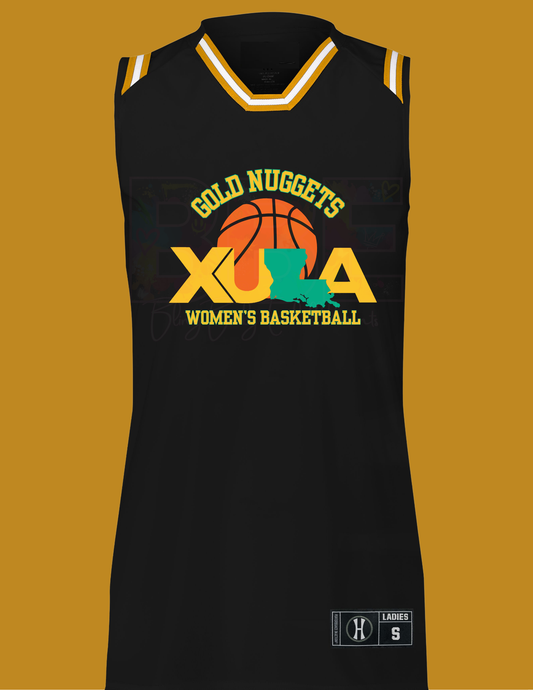Custom XULA Jersey