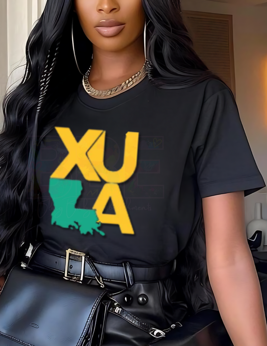 Custom XULA Tee