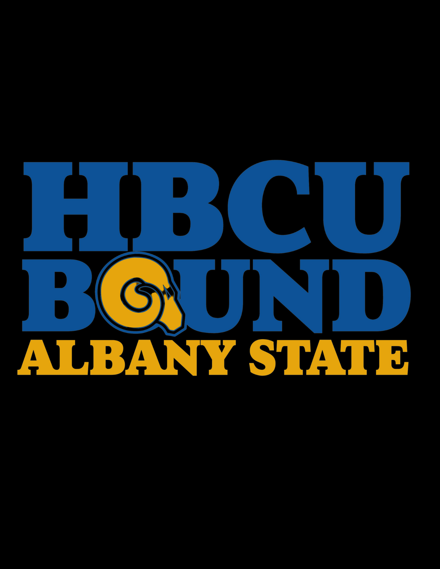 HBCU BOUND - ALBANY STATE UNIVERSITY