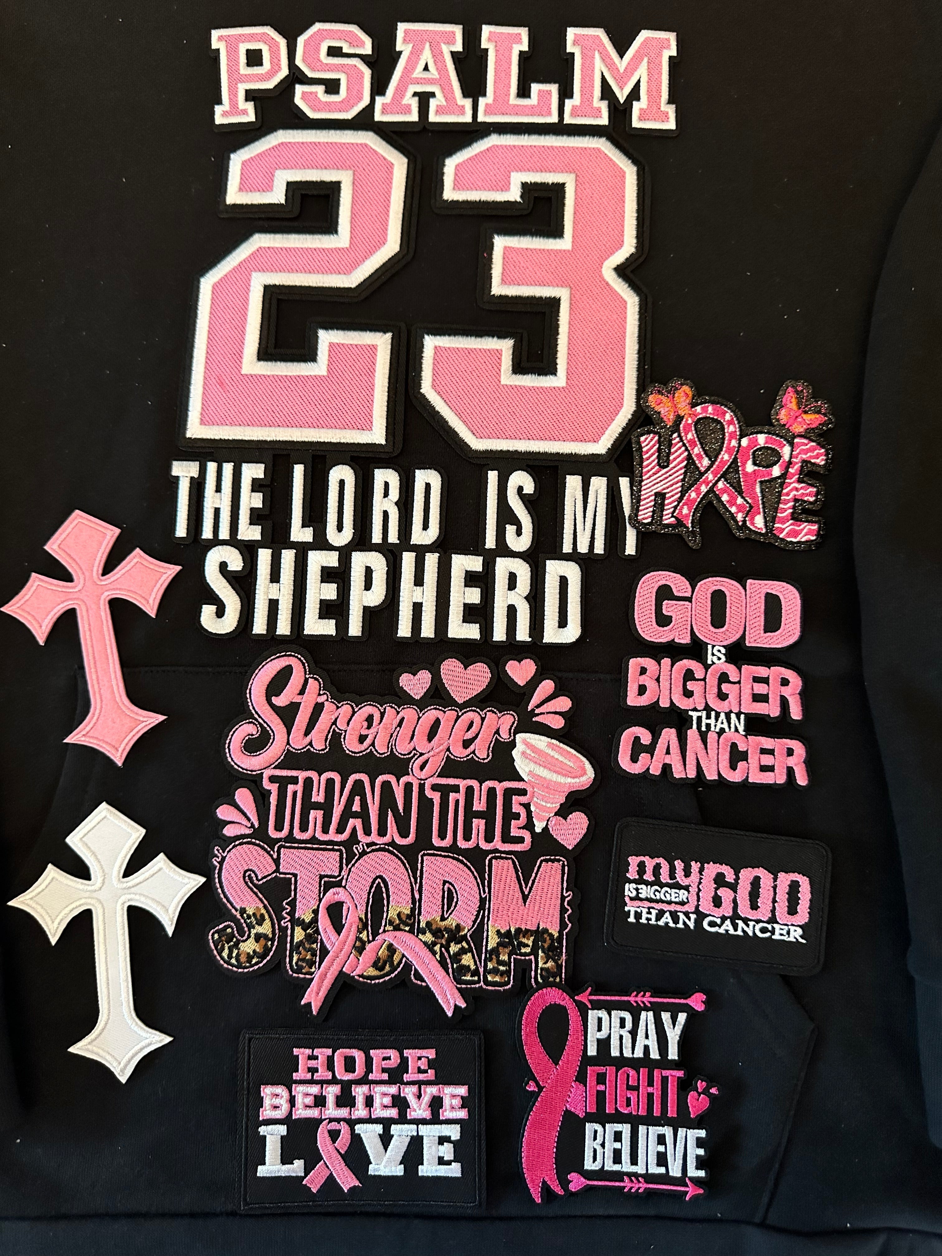 PSALMS 23