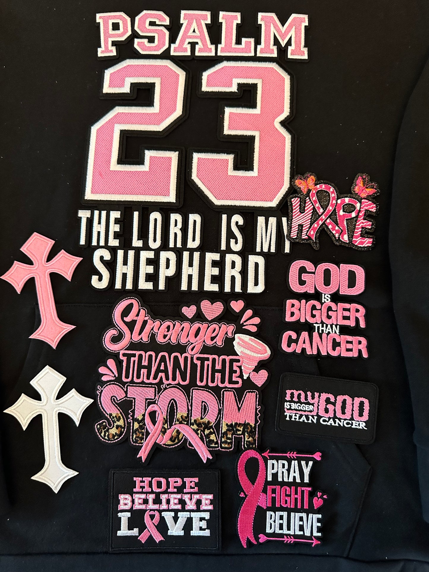 PSALMS 23