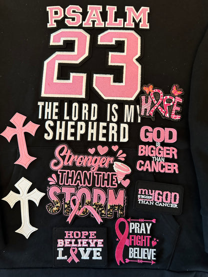 PSALMS 23