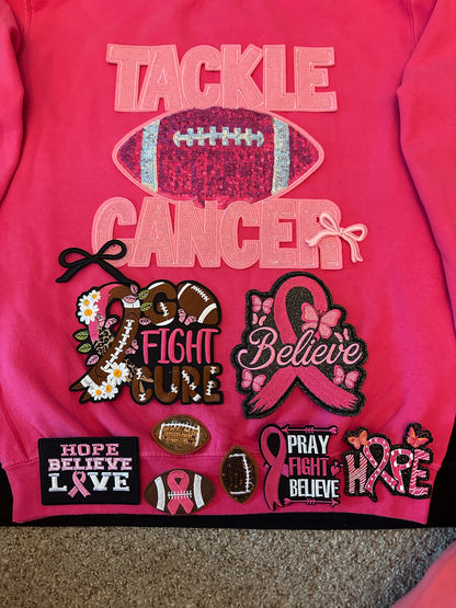 TACKLE CANCER