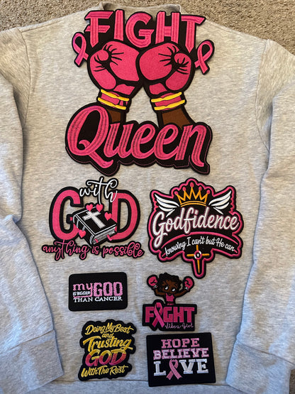 FIGHT QUEEN