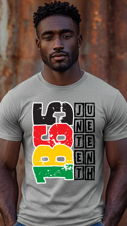 1865 Juneteenth Tee