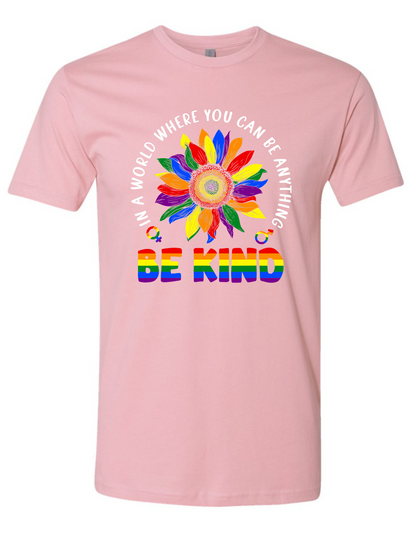 IN A WORLD...BE KIND TEE