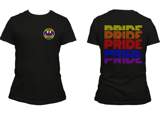 PRIDE (Happy Face Front)