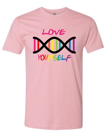 LOVE YOURSELF TEE