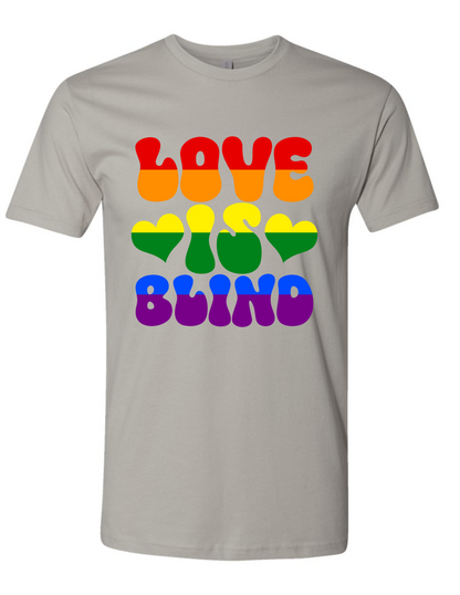 LOVE IS BLIND TEE