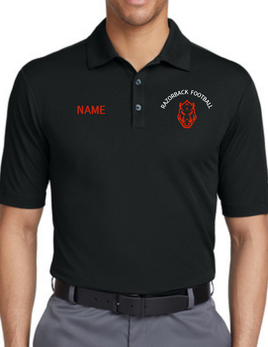 Nike Dri-Fit Embroidered Polo