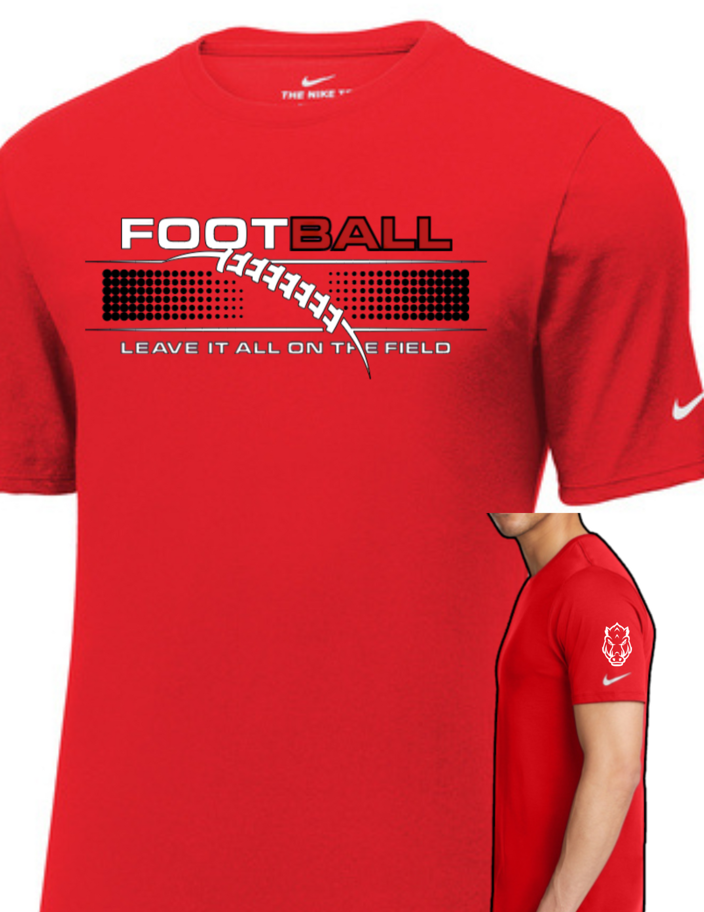 Nike Drifit Team Tee