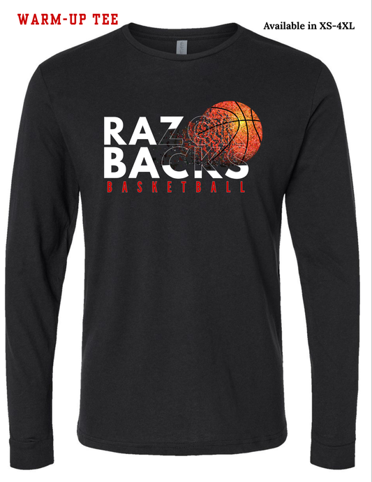 Girls Team Shooter Tee