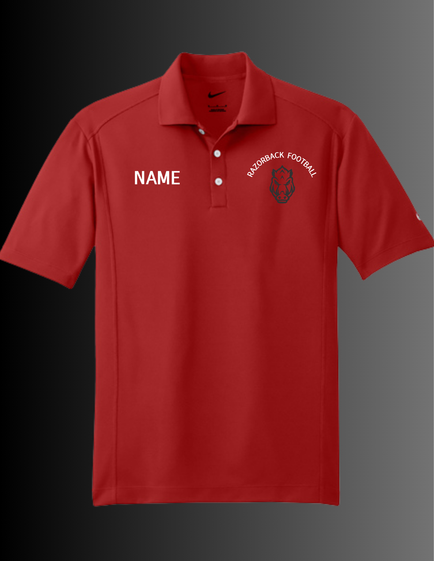 Nike Dri-Fit Embroidered Polo