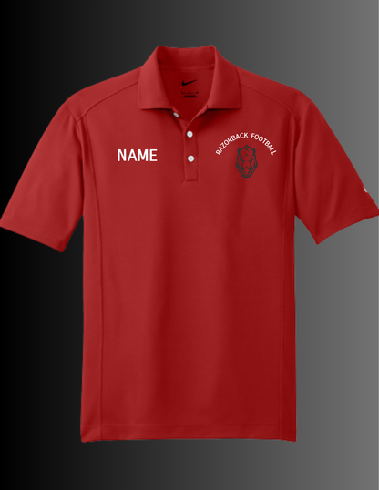 Nike Dri-Fit Embroidered Polo