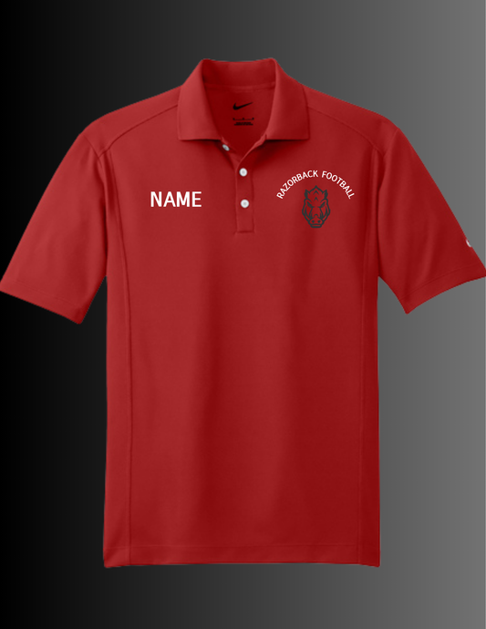 Nike Dri-Fit Embroidered Polo