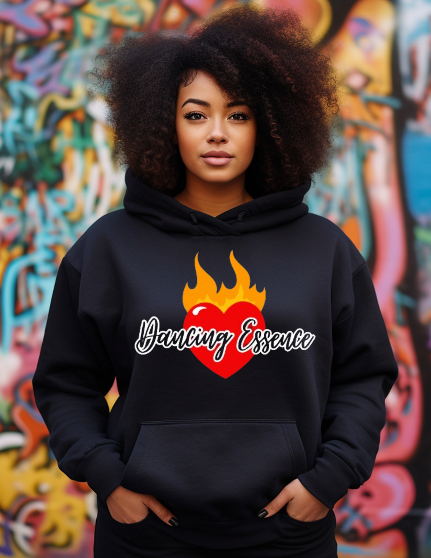 Dancing Essence Hoodie