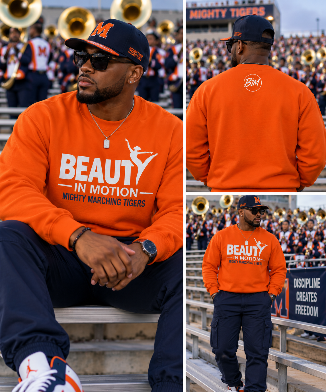Beauty In Motion Crew