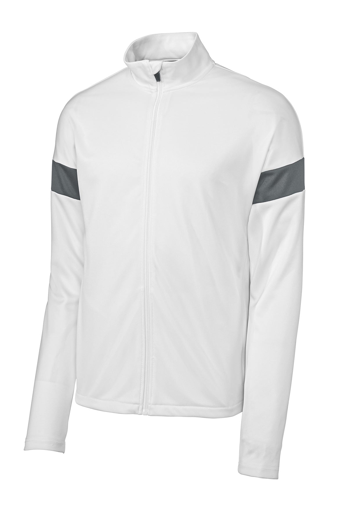 Unisex Sport-Tek® Travel Full-Zip Jacket