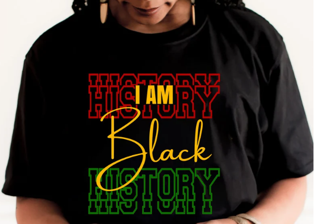 I Am Black History