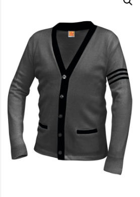 Booster Cardigan