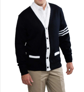 Booster Cardigan