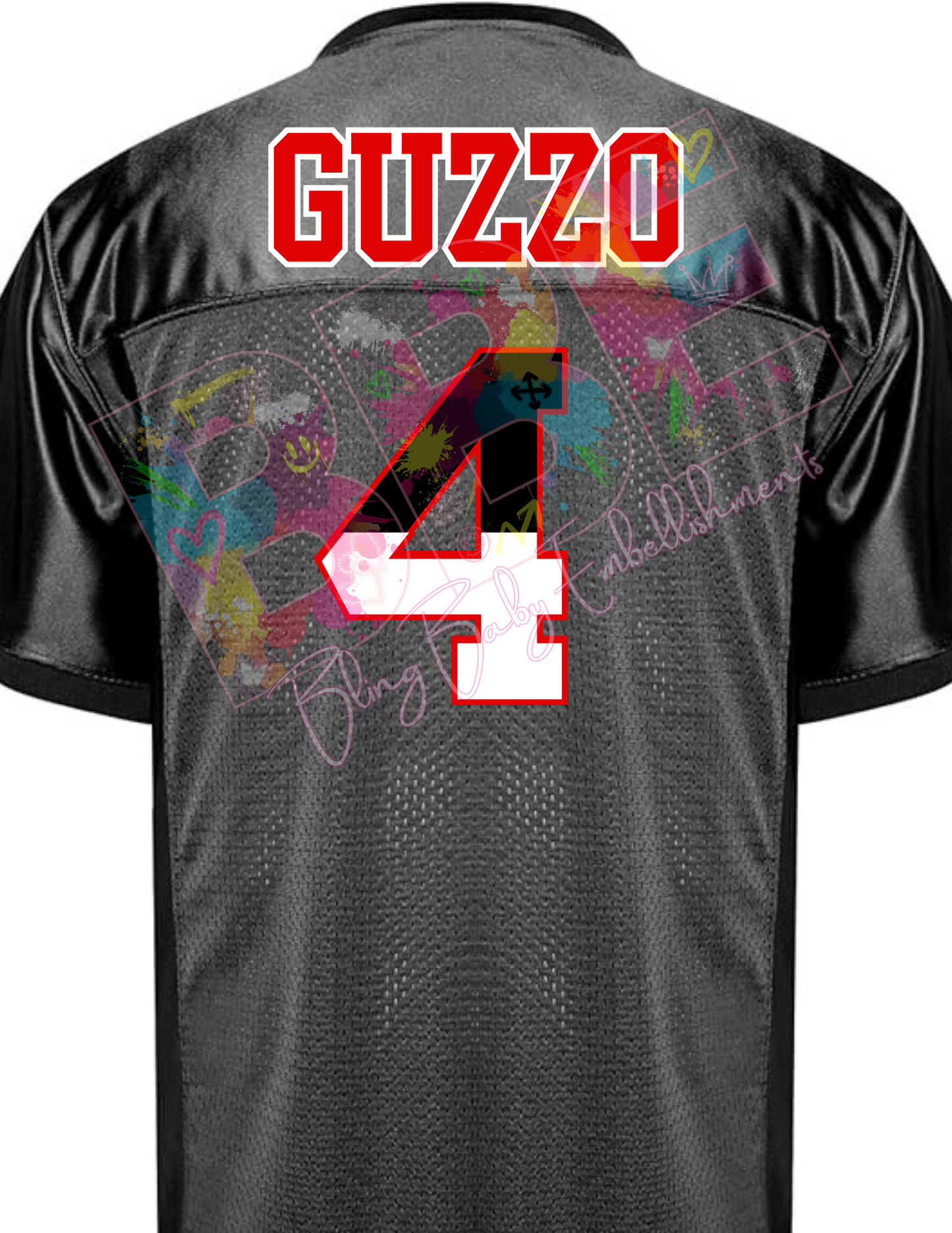 Custom Wildcat Senior Jersey