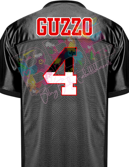 Custom Wildcat Senior Jersey