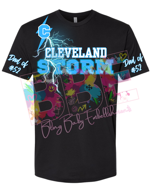 Custom Dad T-Shirt