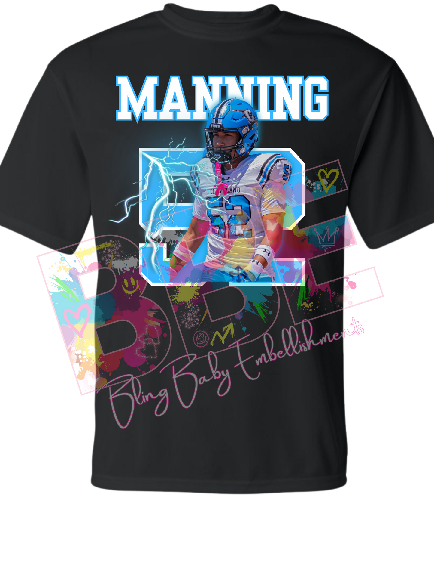 Custom Dad T-Shirt