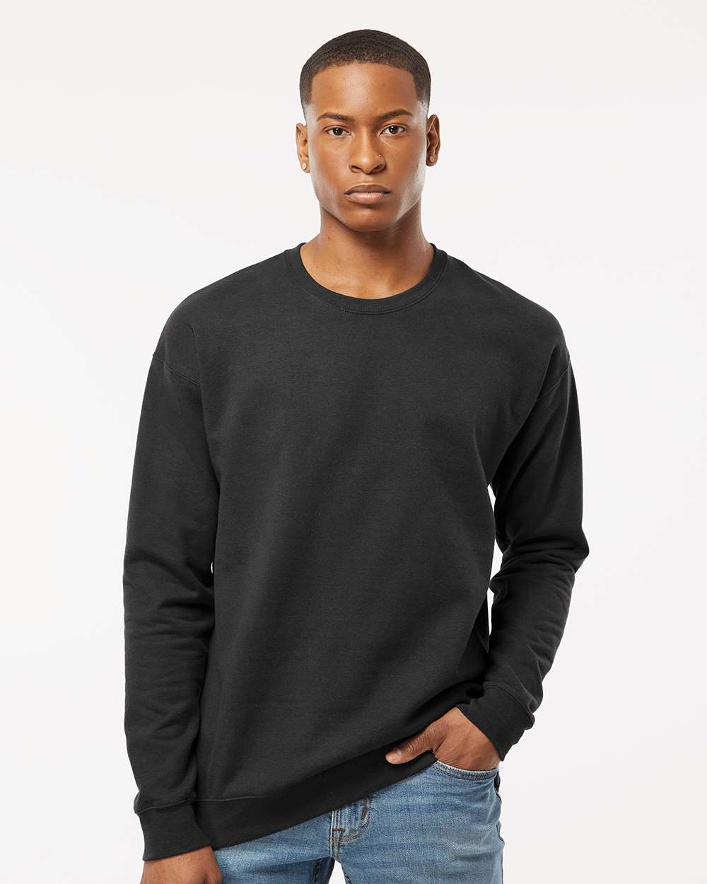 Tultex - Unisex Fleece Crewneck Sweatshirt