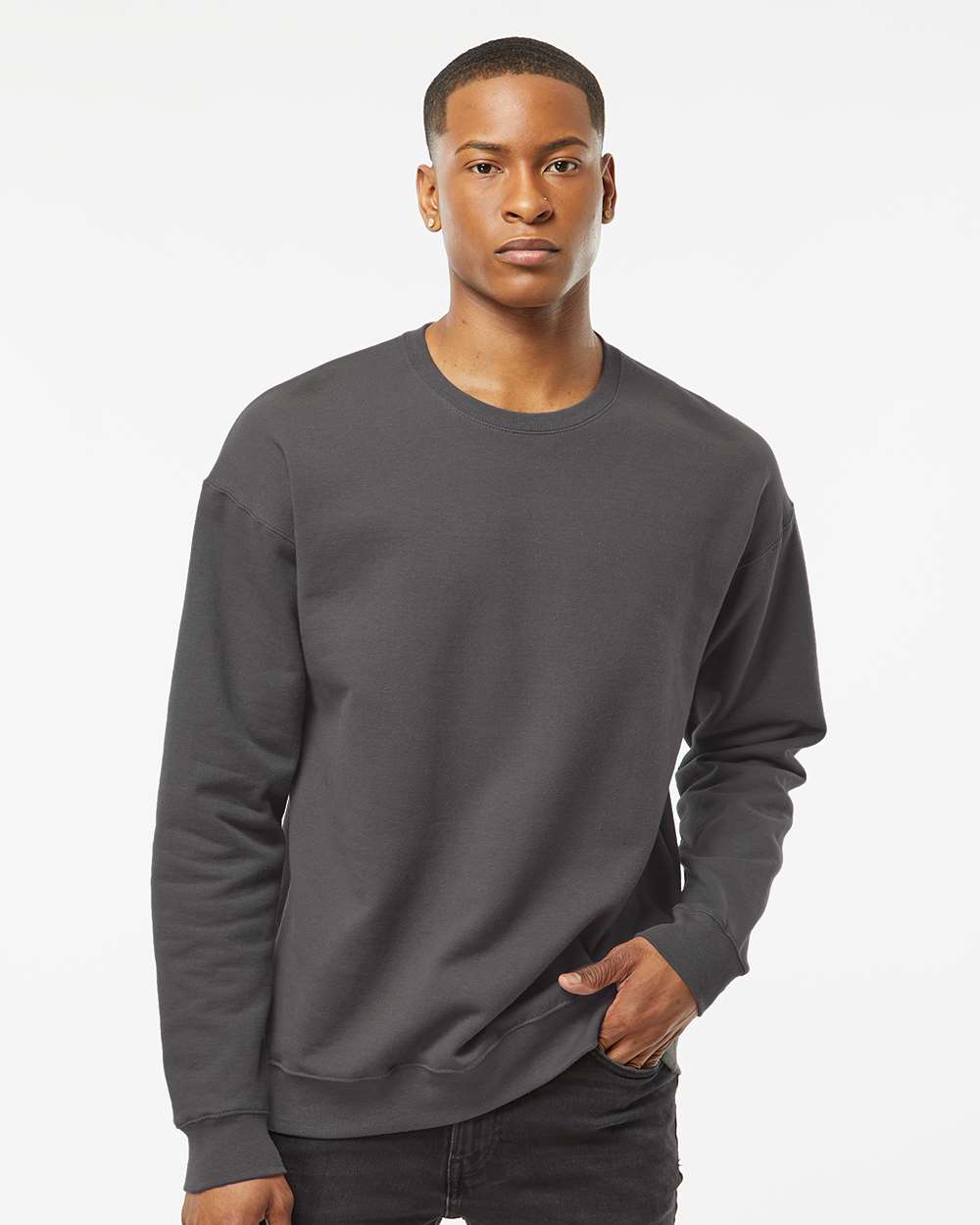 Tultex - Unisex Fleece Crewneck Sweatshirt