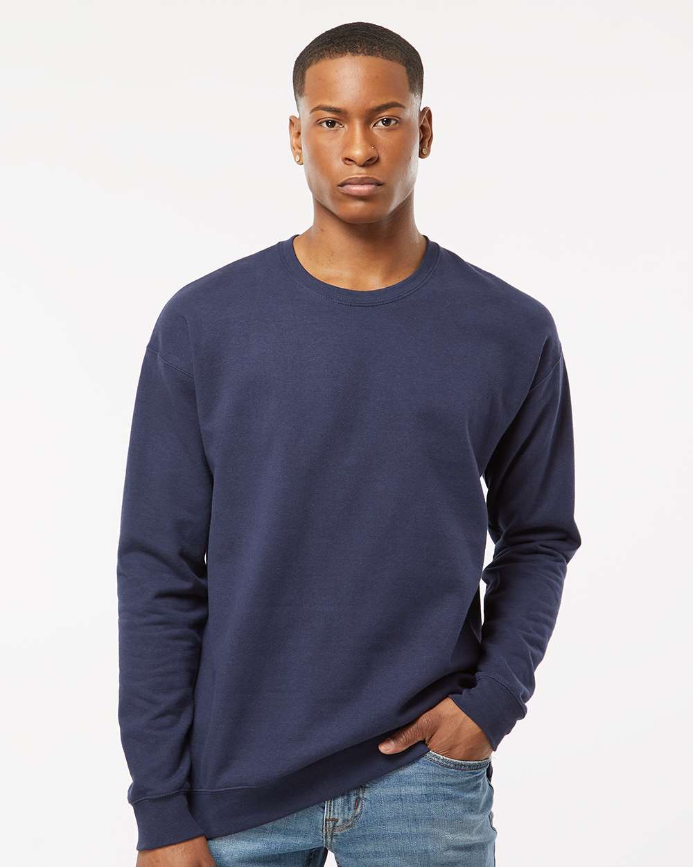 Tultex - Unisex Fleece Crewneck Sweatshirt