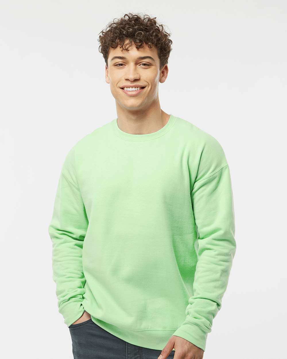 Tultex - Unisex Fleece Crewneck Sweatshirt