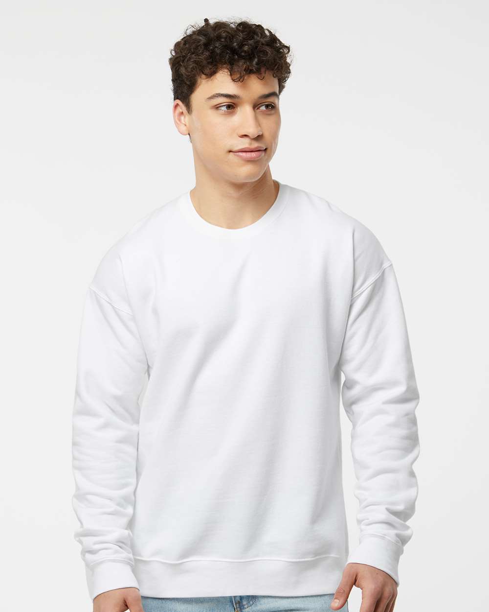 Tultex - Unisex Fleece Crewneck Sweatshirt