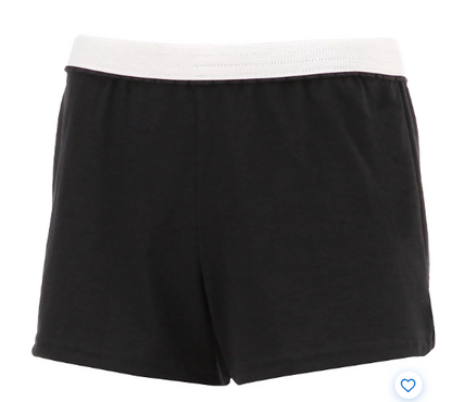 Soffe Cheer Shorts